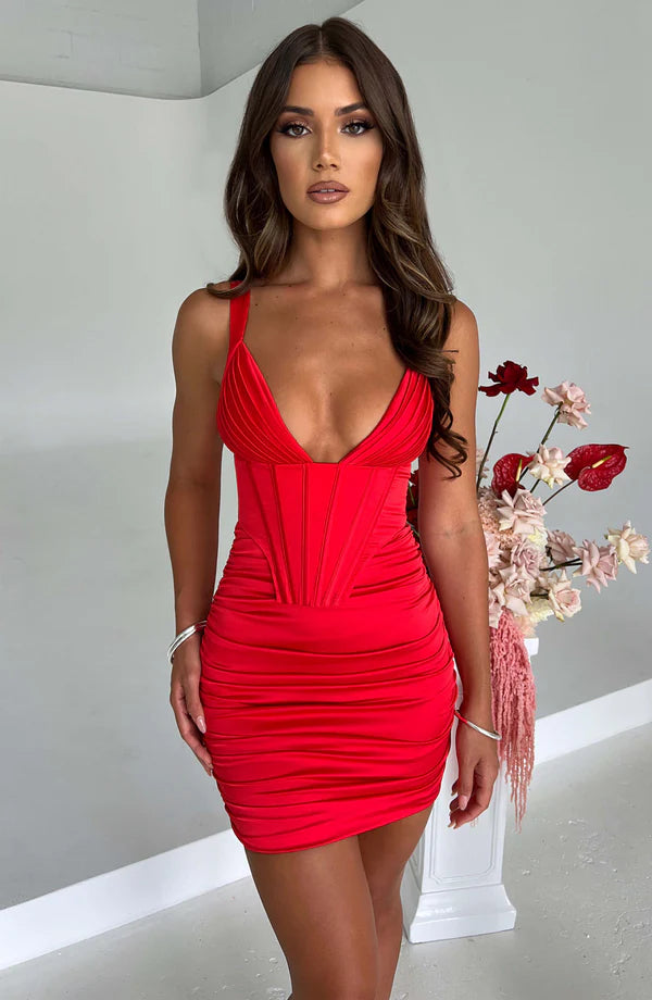 Isabella | Mini Dress